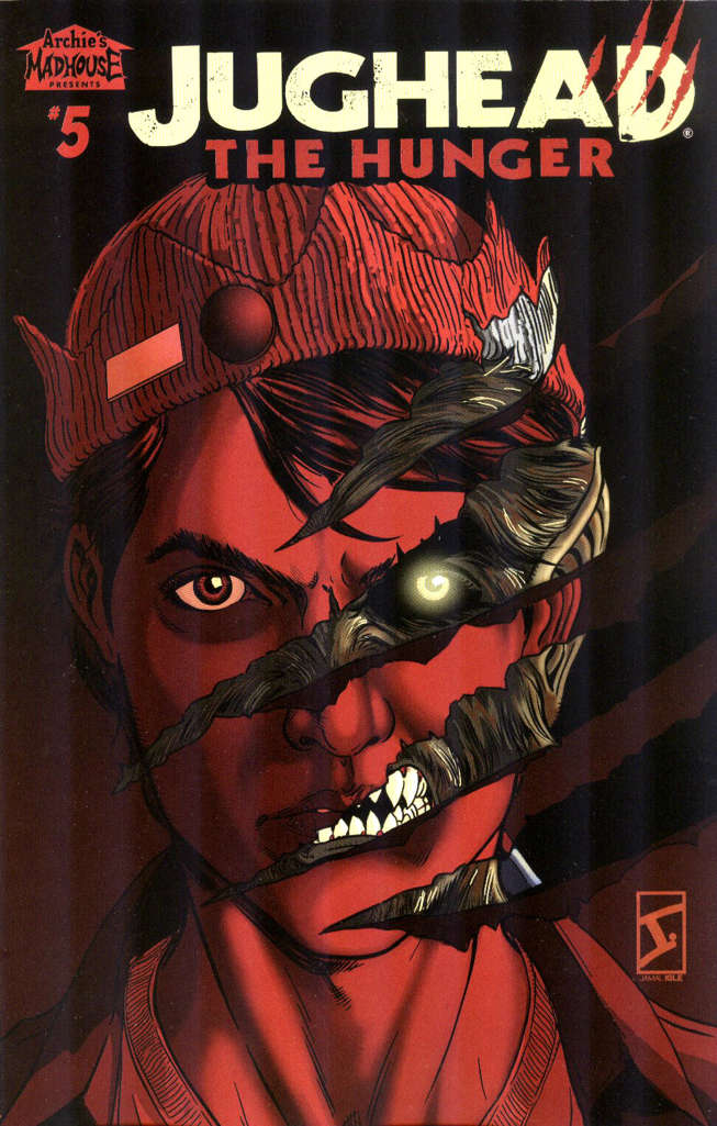 Jughead: The Hunger (2nd Series) #5 Variation B