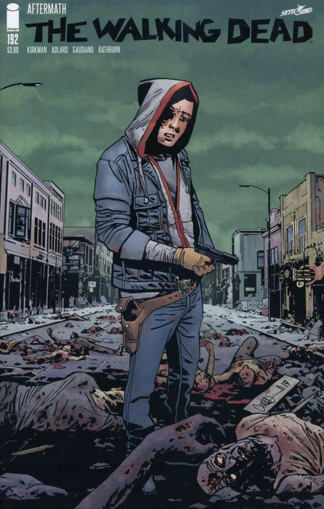 The Walking Dead (Image) #192