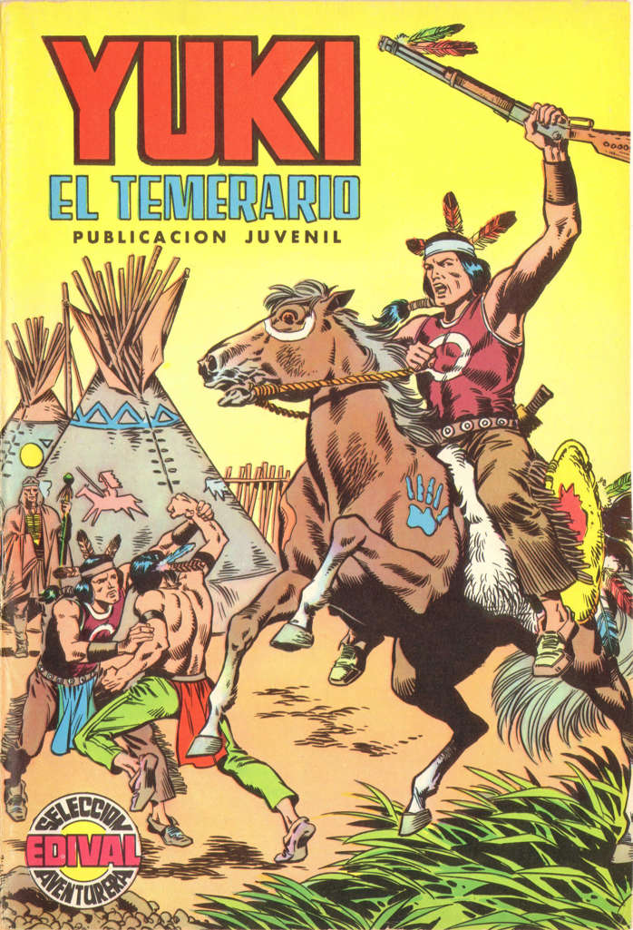 Seleccion Aventurera Edival—Yuki el Temerario