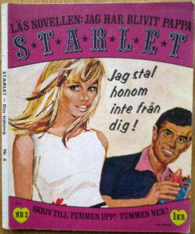 Starlet (Williams Förlags AB)