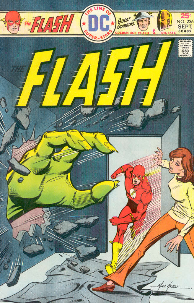 The Flash (1st Series) #236