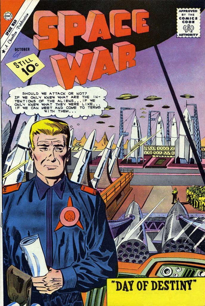 Space War #13