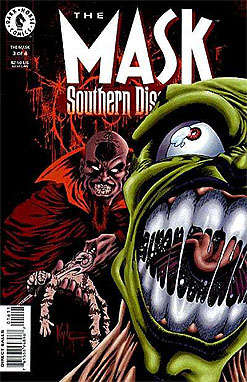 The Mask #16