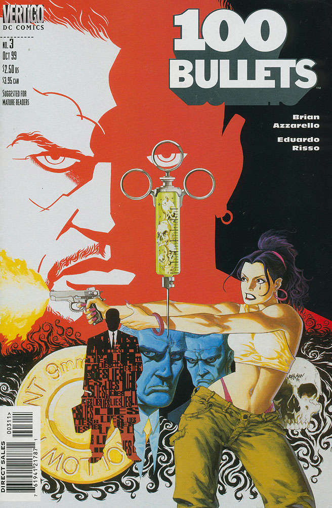 100 Bullets #3
