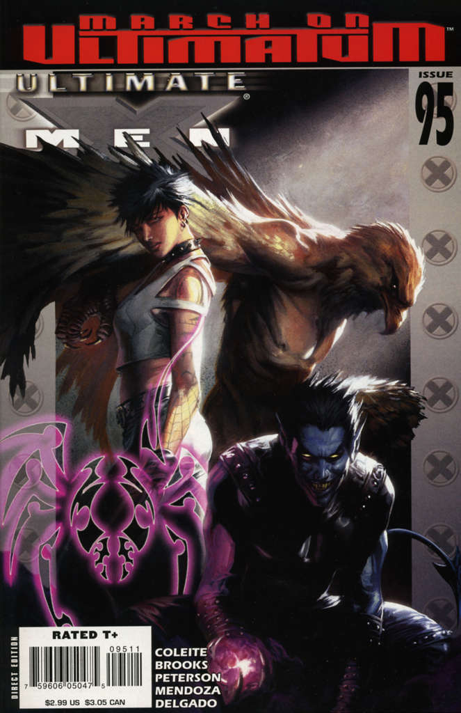 Ultimate X-Men #95