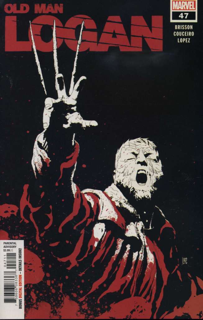 Old Man Logan (2nd Series) #47