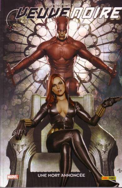 100% Marvel: Veuve Noire (Panini)