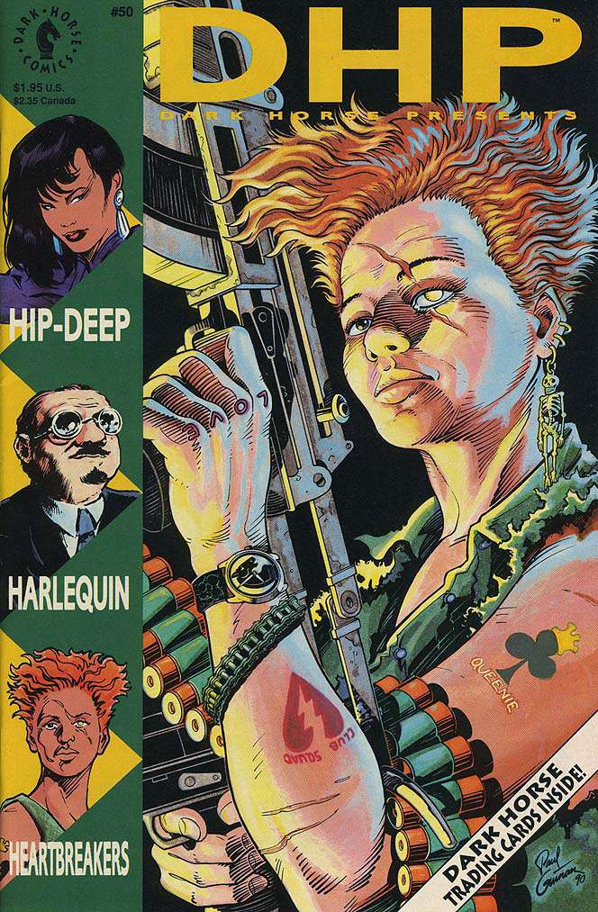Dark Horse Presents #50