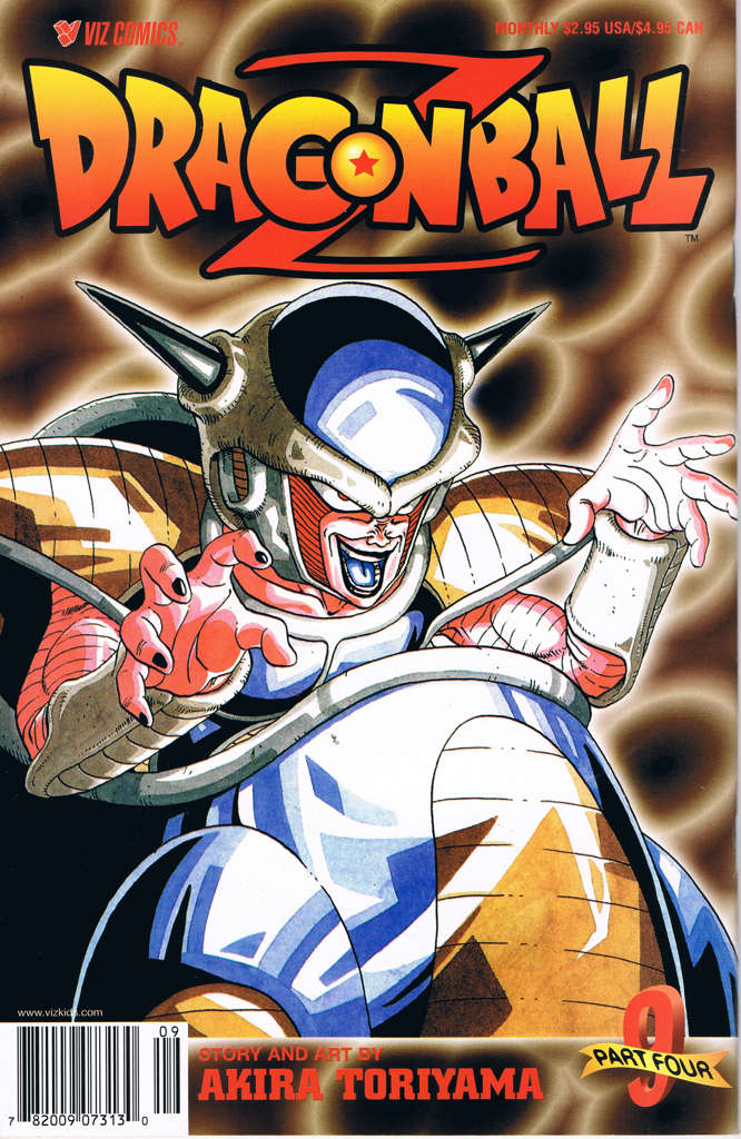 Dragonball Z Part 4 #9