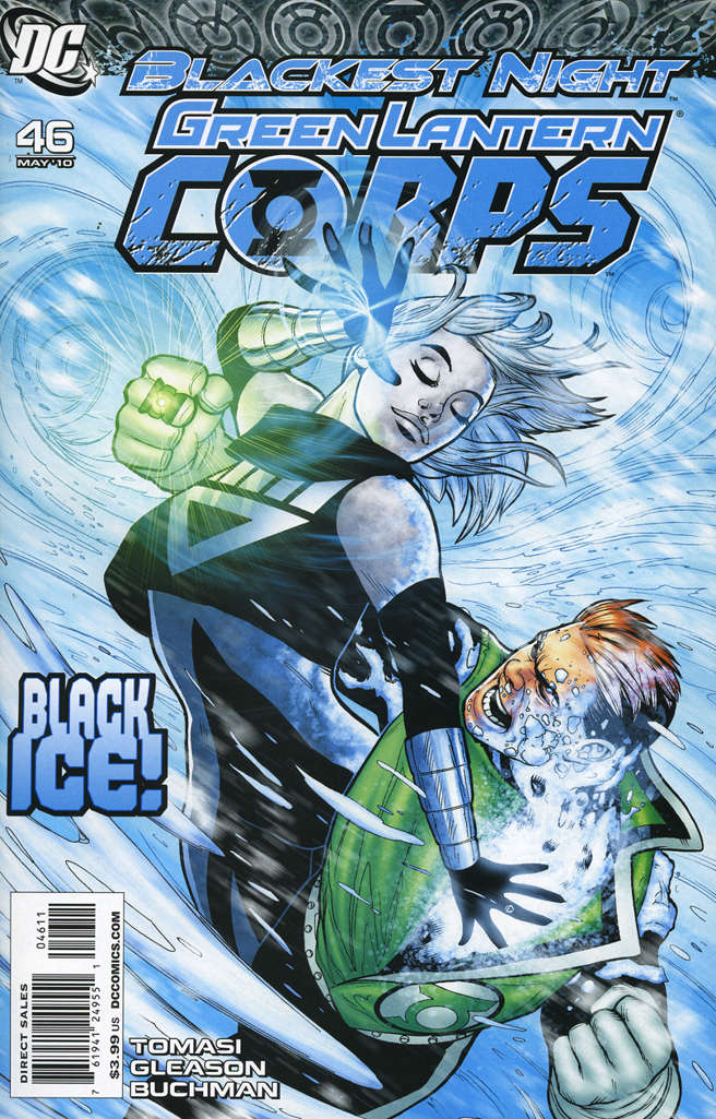 Green Lantern Corps (2nd Series) #46