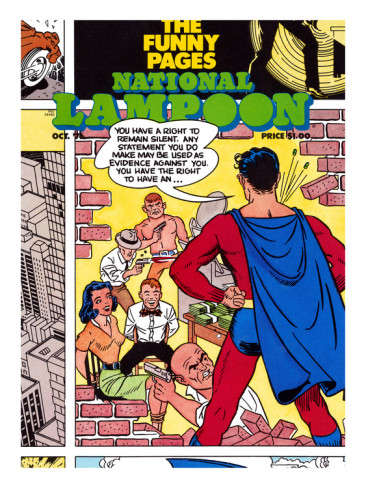 National Lampoon: The Funny Pages