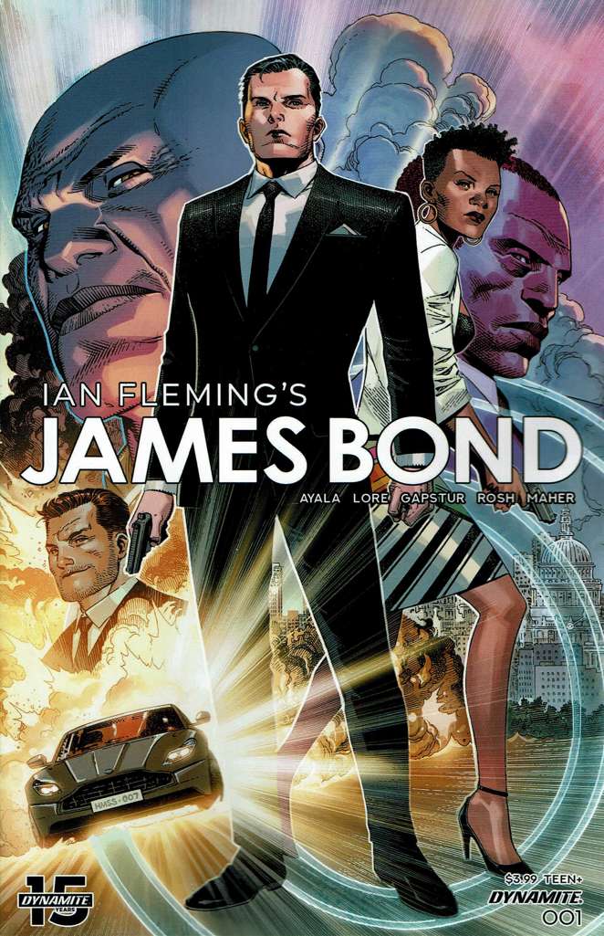 James Bond (Dynamite, 2nd Series)
