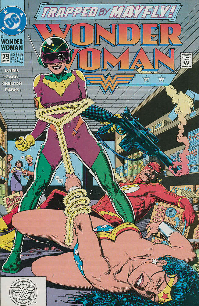 Wonder Woman (2nd Series) #79