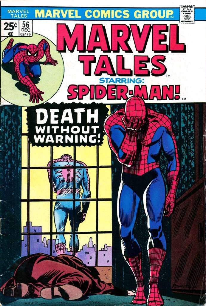 Marvel Tales (2nd Series) #56