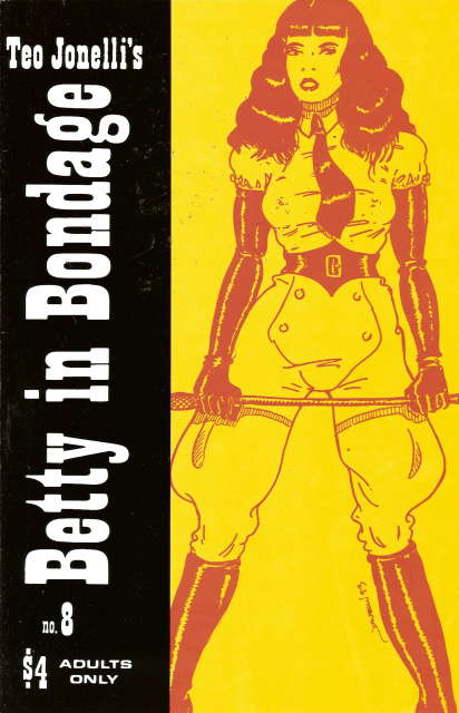 Betty in Bondage (Teo Jonelli’s…) #8