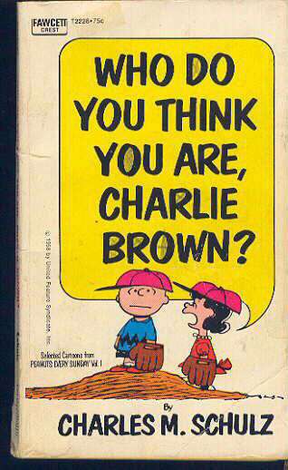 Selected Cartoons from Peanuts Every Sunday