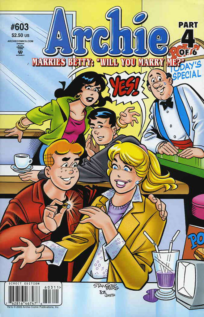 Archie #603