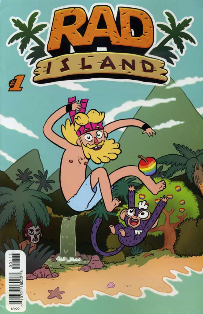 Rad Island