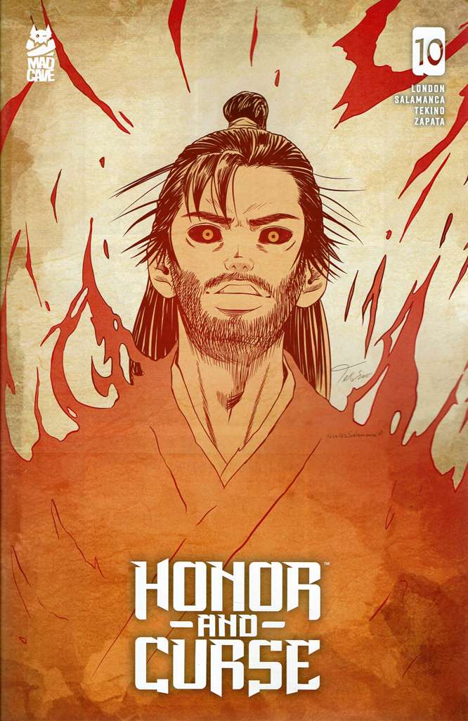 Honor and Curse #10