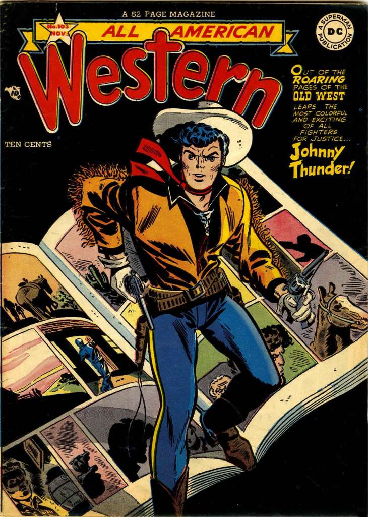 All-American Western