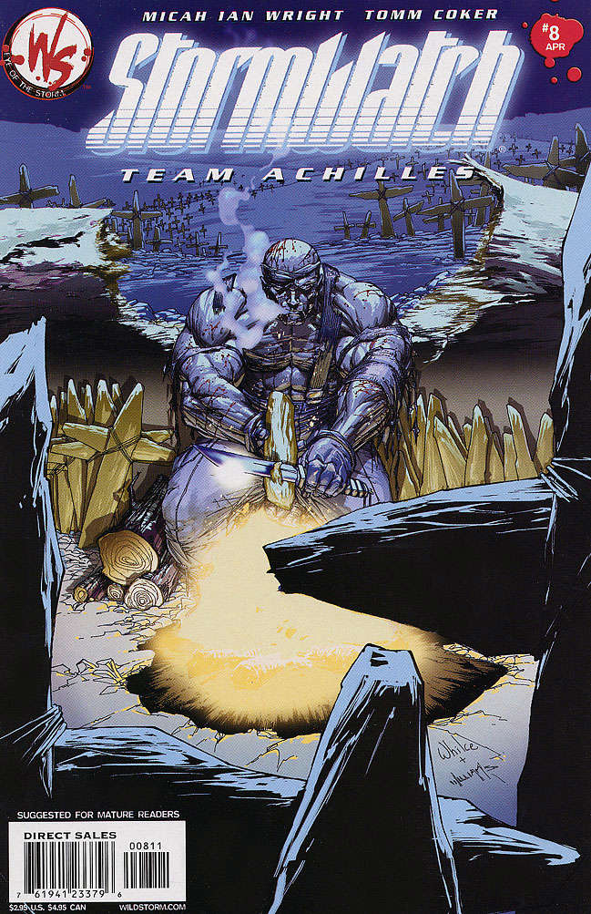 StormWatch: Team Achilles #8