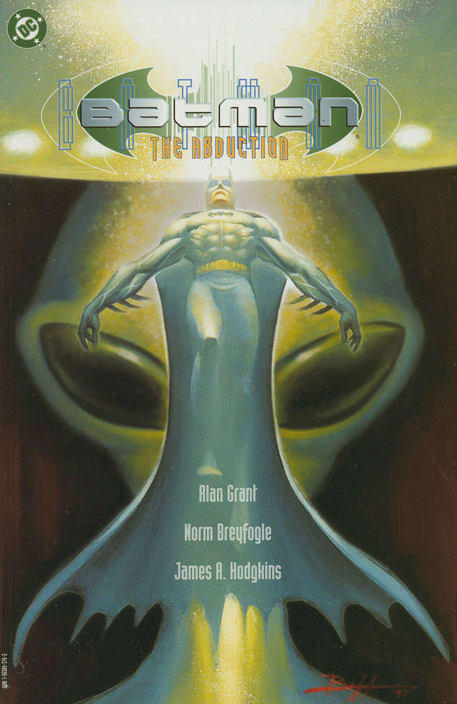 Batman: The Abduction