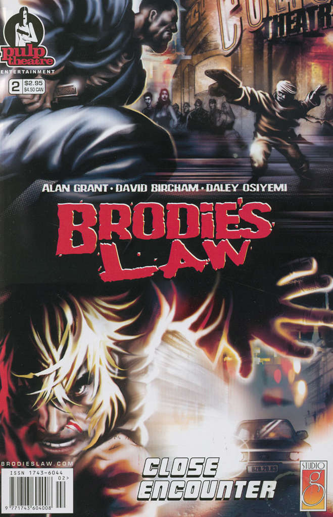 Brodie’s Law #2