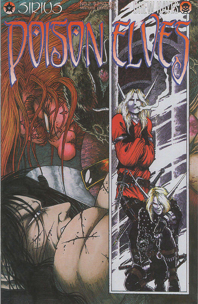 Poison Elves (Sirius) #2