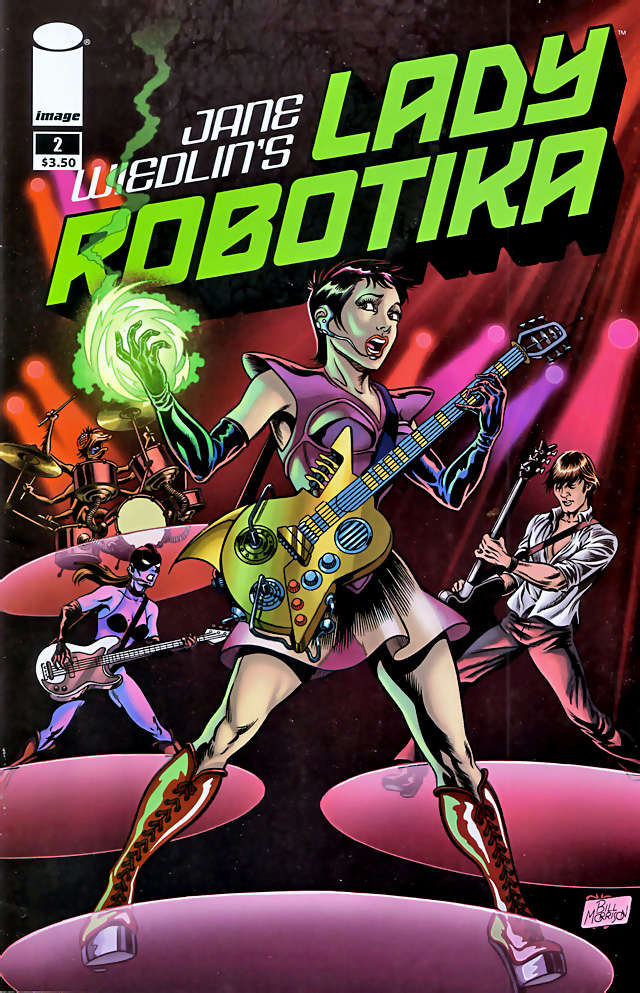 Lady Robotika #2