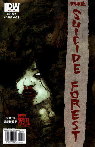 The Suicide Forest