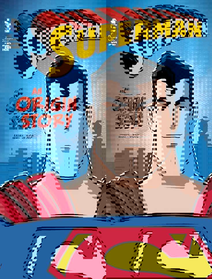 Superman An Origin Story