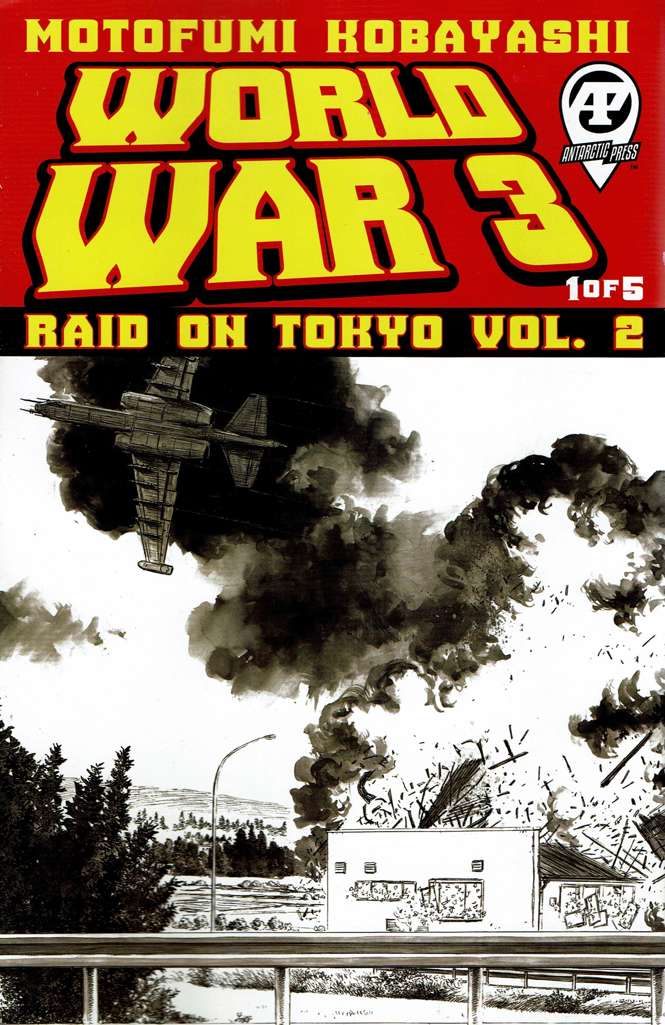 World War 3: Raid on Tokyo (Vol. 2)