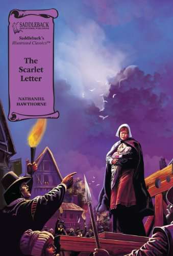 The Scarlet Letter (Saddleback)