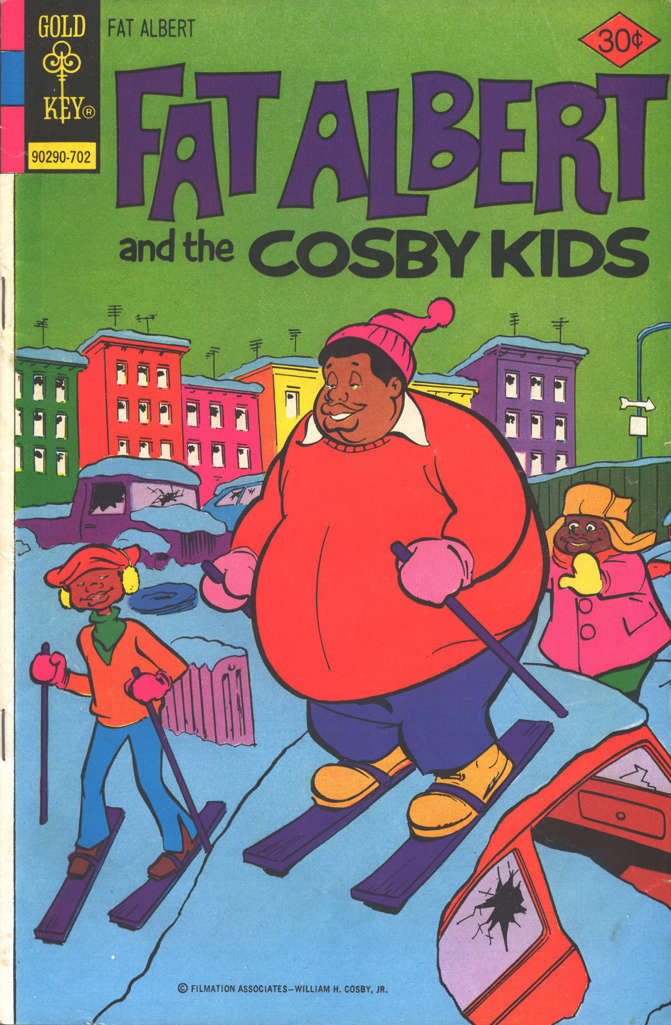 Fat Albert #17