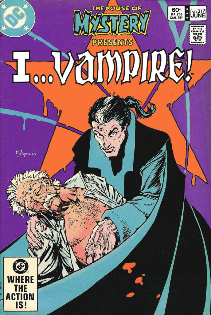 House of Mystery #317