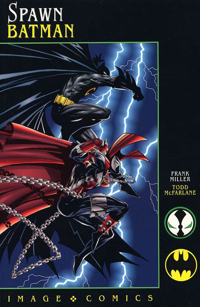 Spawn-Batman