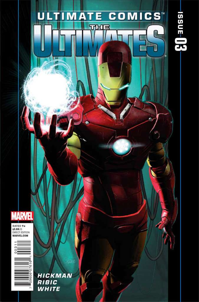 Ultimates (2nd Series) #3
