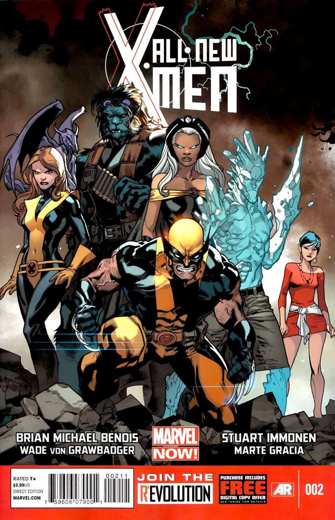 All-New X-Men #2