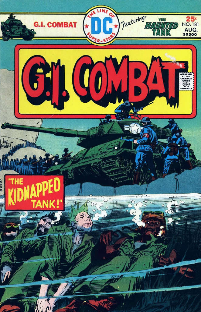 G.I. Combat #181