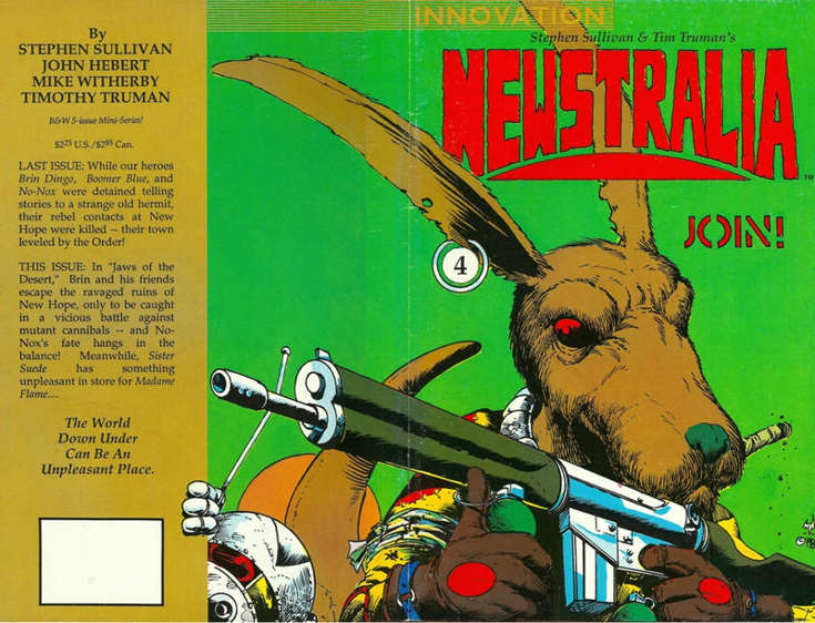 Newstralia #4