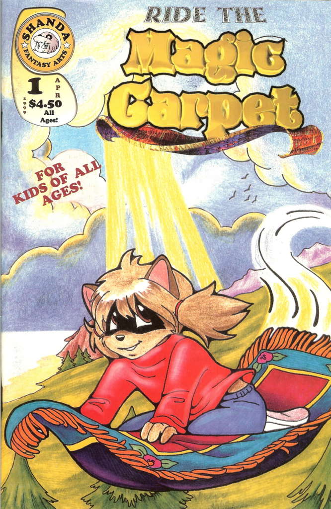 Magic Carpet (Shanda)