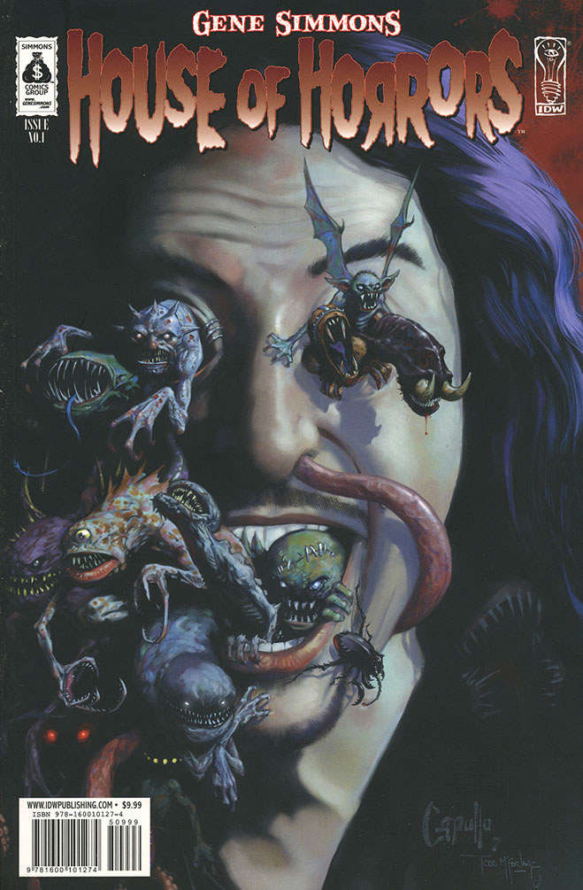 House of Horrors (Gene Simmons’…)