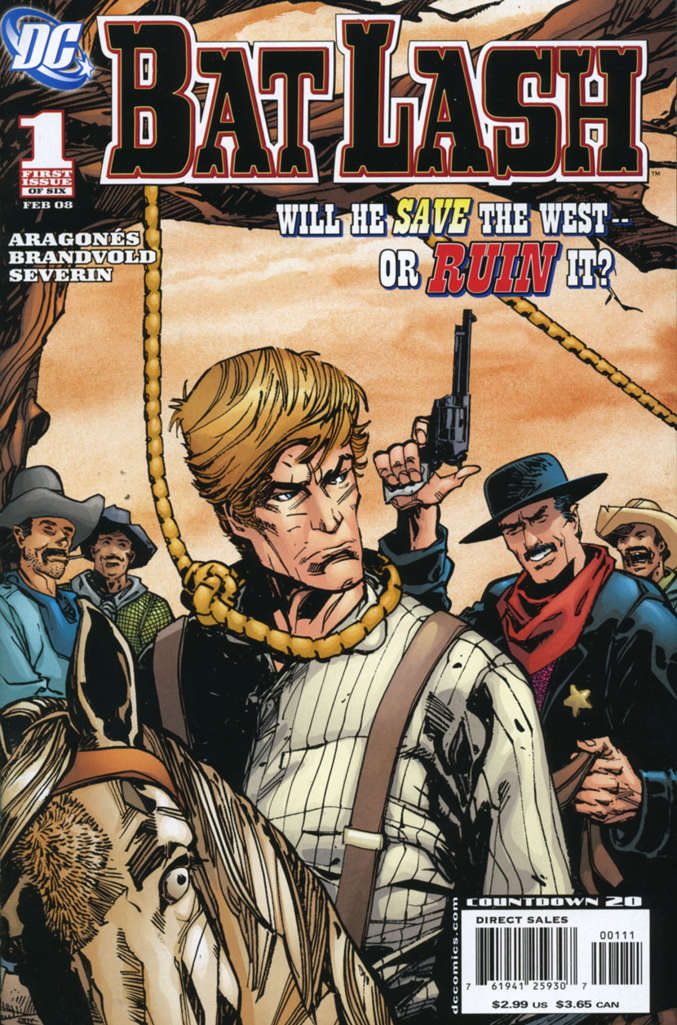 Bat Lash (2nd Series)