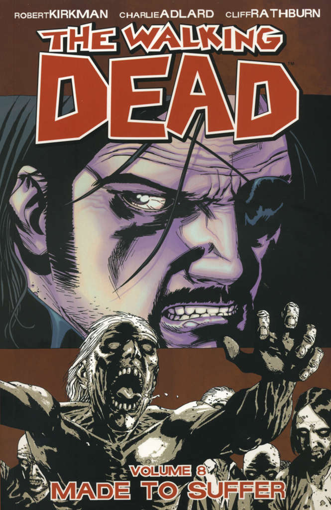 The Walking Dead (Image) Book #8