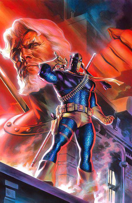 Deathstroke Inc. #15 Variation A