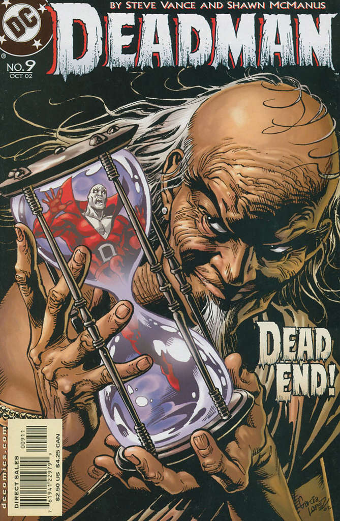 Deadman (3rd Series) #9