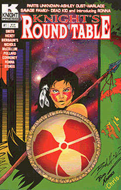 Knight’s Round Table