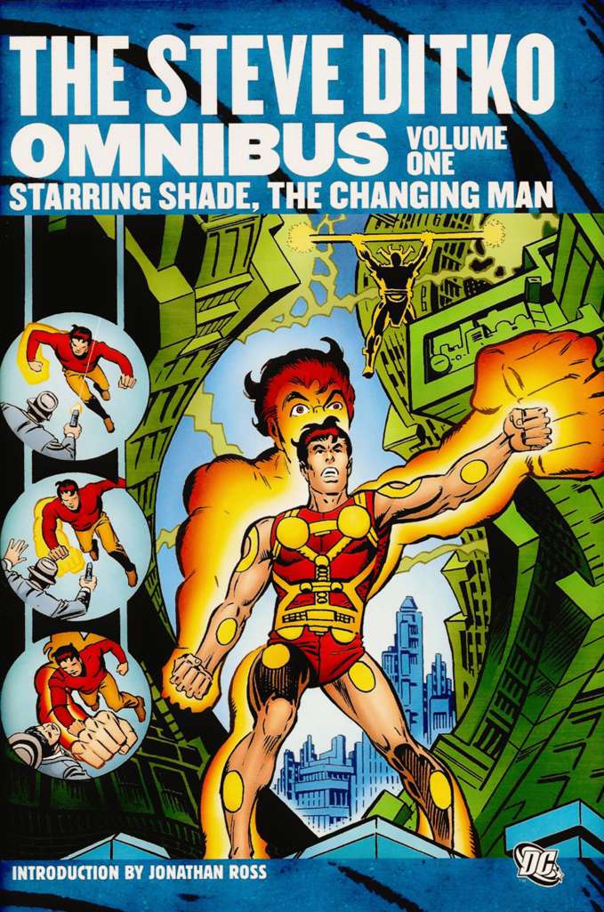 The Steve Ditko Omnibus