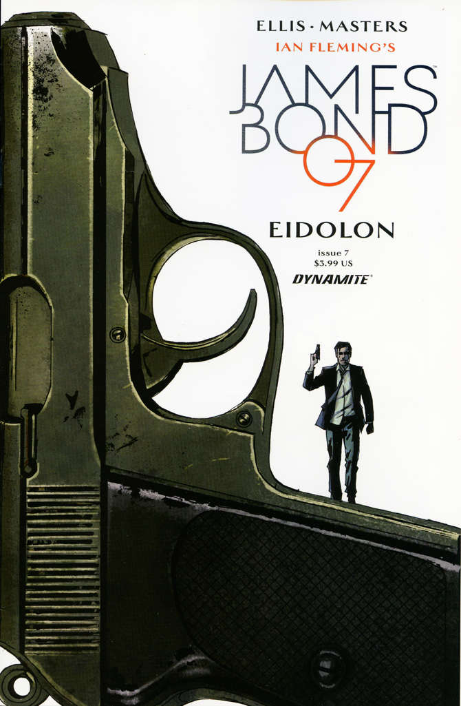 James Bond #7