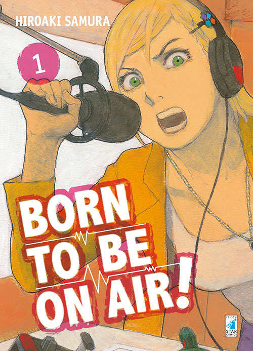 Born To Be On Air! (Edizioni Star)